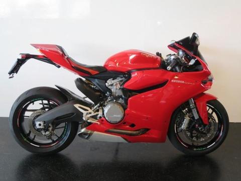 Ducati PANIGALE 899 PANIGALE899 (bj 2013)