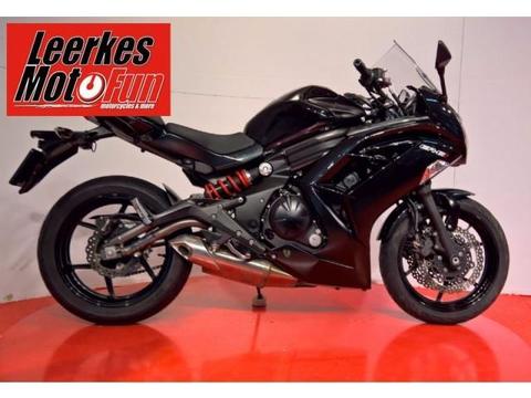 Kawasaki ER - 6 F ER6f / /ER6-f (er6n) 7836km! A2 35kW zwart (2013)