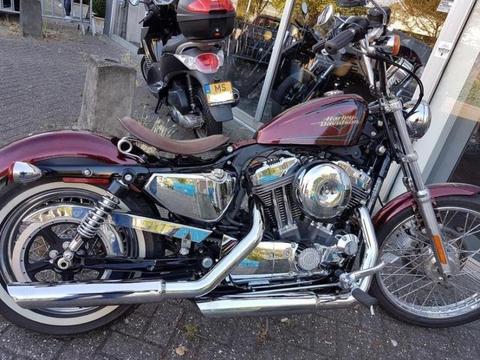 HARLEY-DAVIDSON XL 1200 V SEVENTY TWO (bj 2012)