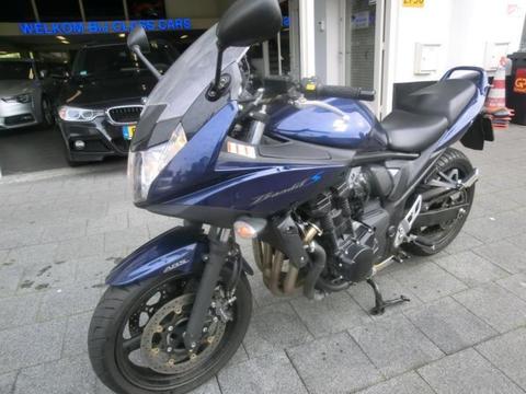 Suzuki Tour GSF 650 SA Bandit Bj 2009 ZGAN Km: 10.323