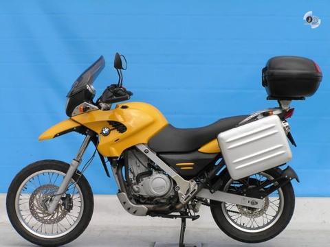 BMW F 650 GS