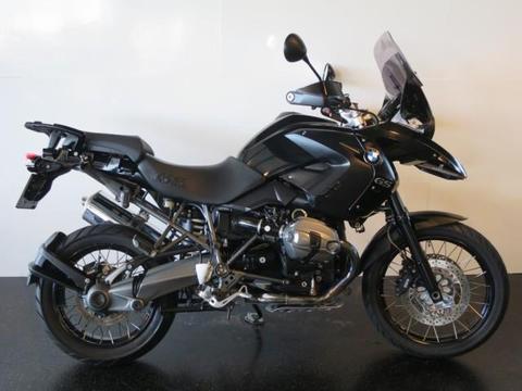 BMW R 1200 GS TRIPLE BLACK ABS ESA ASC