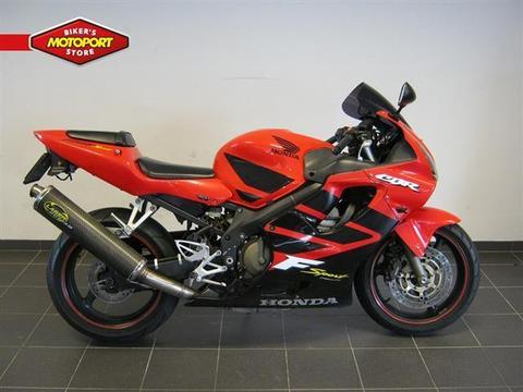 Honda CBR 600 600FS (sport)