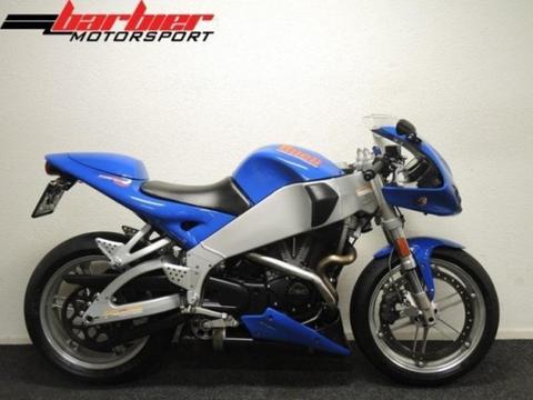 Prachige Buell XB-9R FIREBOLD (bj 2004)