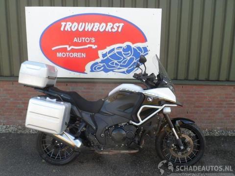 Honda VFR 1200 Crosstourer (bj 2016)