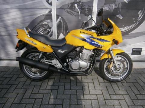 Honda CB 500 S BJ 2000