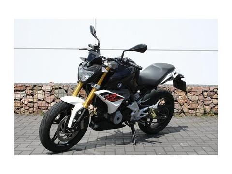 BMW G 310 R