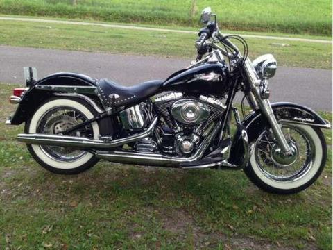 Harley-Davidson Heritage Softail Classic