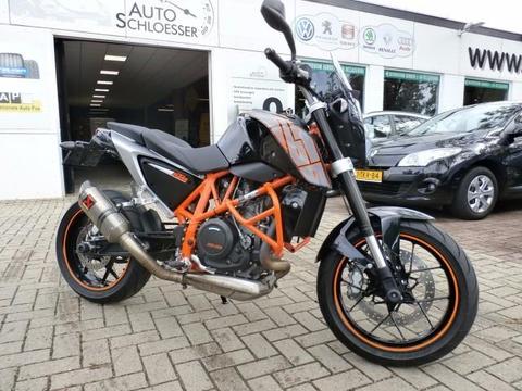 KTM 690 Duke Abs