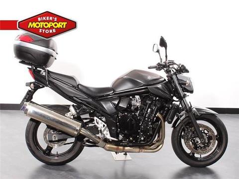 Suzuki Bandit 650 GSF650A