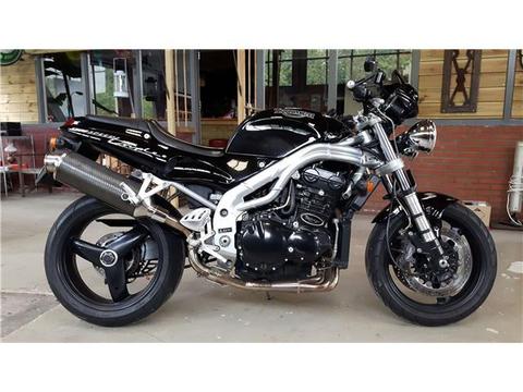 Triumph Speed Triple T509