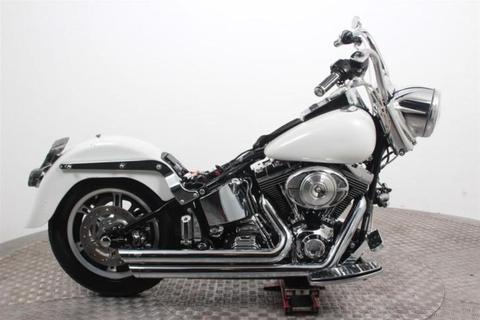 Harley-Davidson FLSTF Fat Boy (bj 2002)