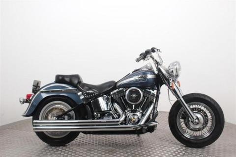 Harley-Davidson FLSTC Softail Heritage Classic (bj 2003)