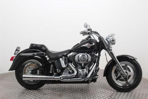 Harley-Davidson FLSTF Fat Boy (bj 2004)