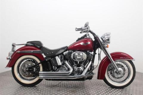 Harley-Davidson FLSTN Softail Deluxe (bj 2005)