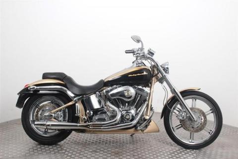 Harley-Davidson FXSTD Softail Deuce (bj 2003)