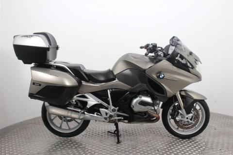 BMW R 1200 RT ABS (bj 2016)