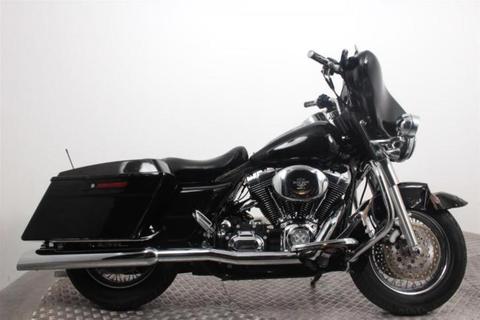 Harley-Davidson FLHX Street Glide (bj 2007)