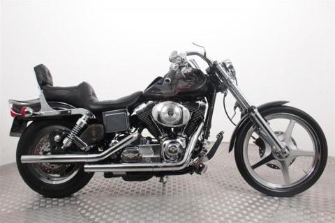 Harley-Davidson FXDWG Dyna Wide Glide (bj 1999)