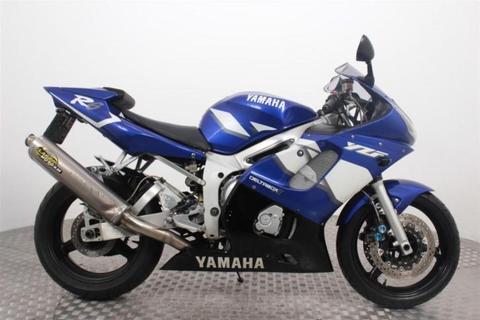 Yamaha YZF-R6 (bj 2001)