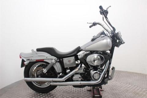 Harley-Davidson FXDWG Dyna Wide Glide (bj 2002)