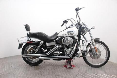 Harley-Davidson FXDWG Dyna Wide Glide (bj 2006)