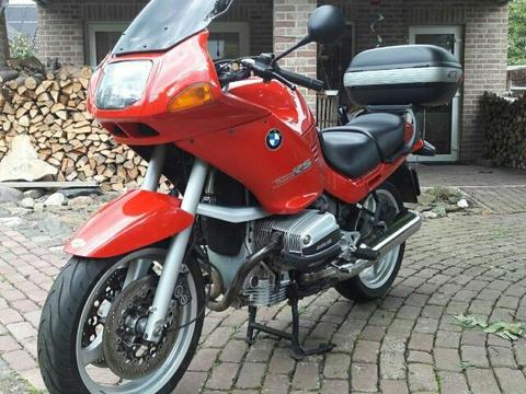 BMW R 1100 RS Toer