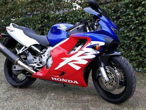 Honda CBR 600 Cbr 600f