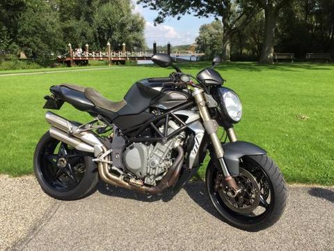 Mv agusta brutale s 750