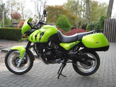 AANBIEDING WEEK 38 Triumph Tiger 955i 2003