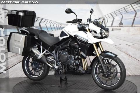 Triumph Tiger 1200 Explorer XR (bj 2015)