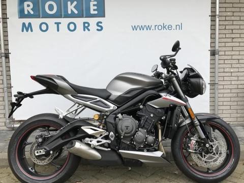 Triumph STREET TRIPLE RS (bj 2017)