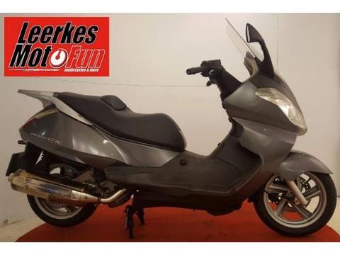 Aprilia Atlantic 500 Sprint grijs (2007)