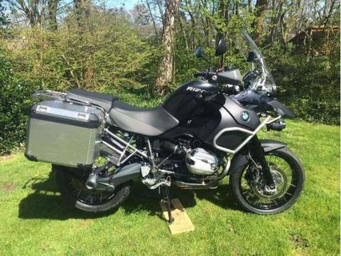 BMW R 1200 GS Adventure