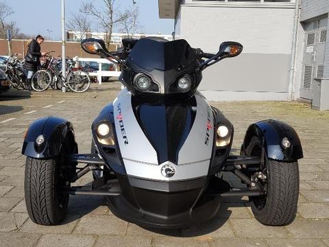 Can Am Spyder SE5 RS-SE5 Semi Automaat