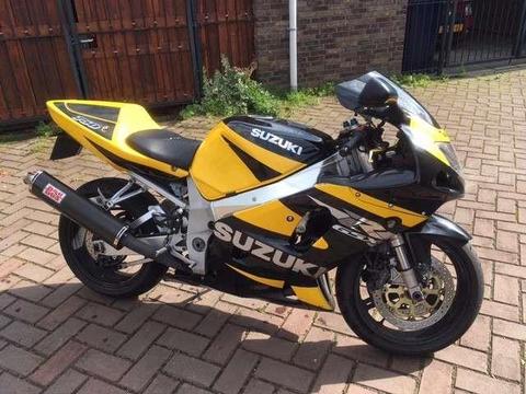 Suzuki GSX-R 750