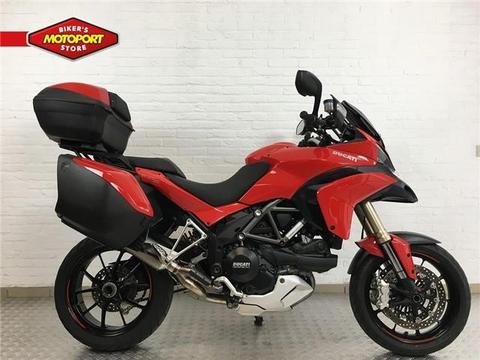 Ducati Multistrada 1200 abs