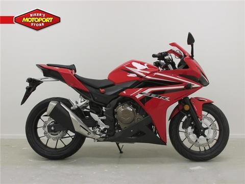 Honda CBR 500 R ABS