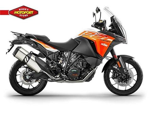 KTM 1290 Super Adventure S