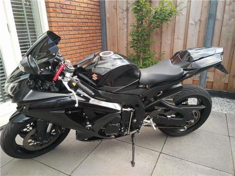 Suzuki GSX-R 750