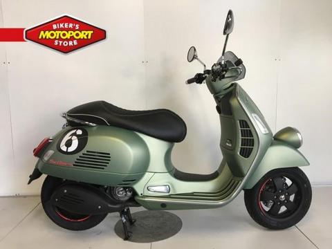 Vespa GTV 300 SEI GIORNI