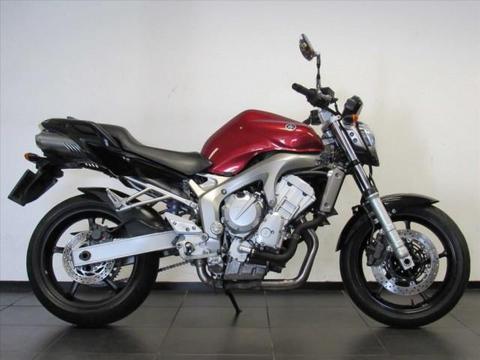 Yamaha FZ 6 -n