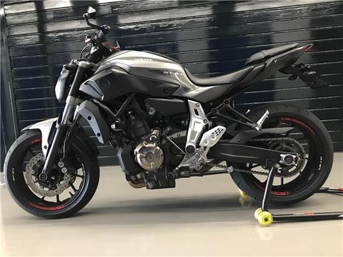 Yamaha MT-07