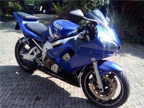 Yamaha YZF - R 6