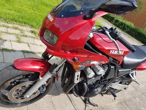 Yamaha FZR 600 fazer uit 1999