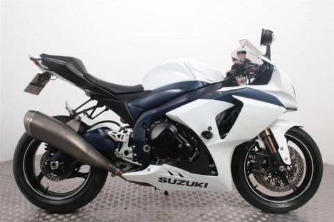 Suzuki GSX R 1000 (bj 2012)