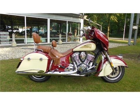 Indian Chieftain 111 Chieftain
