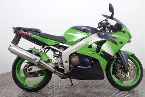 Kawasaki ZX-6R Ninja (bj 1998)