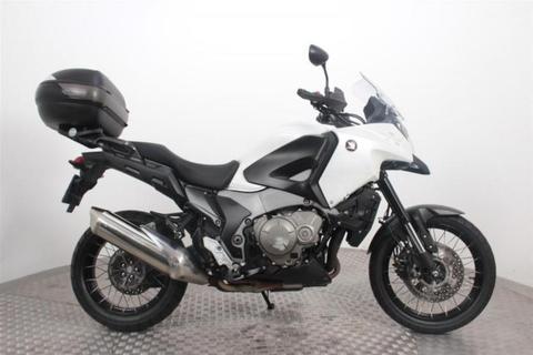 Honda VFR 1200 XC Crosstourer ABS (bj 2016)