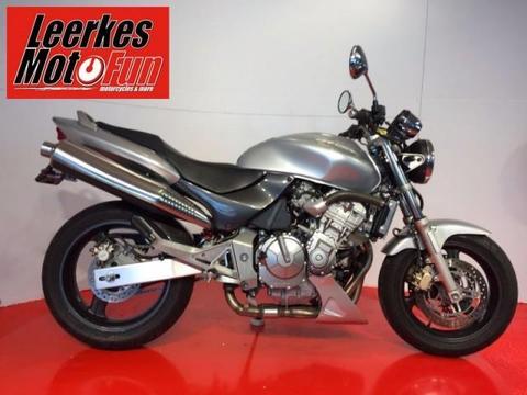 Honda Hornet CB 600 F/CB600F zilver (1998)